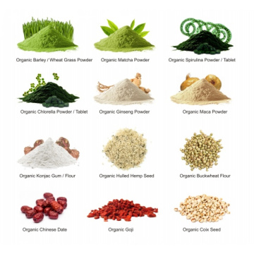 Organicway Customized Food Ingredeints, Fruit Powder, Vegatable powder,  Superfoods